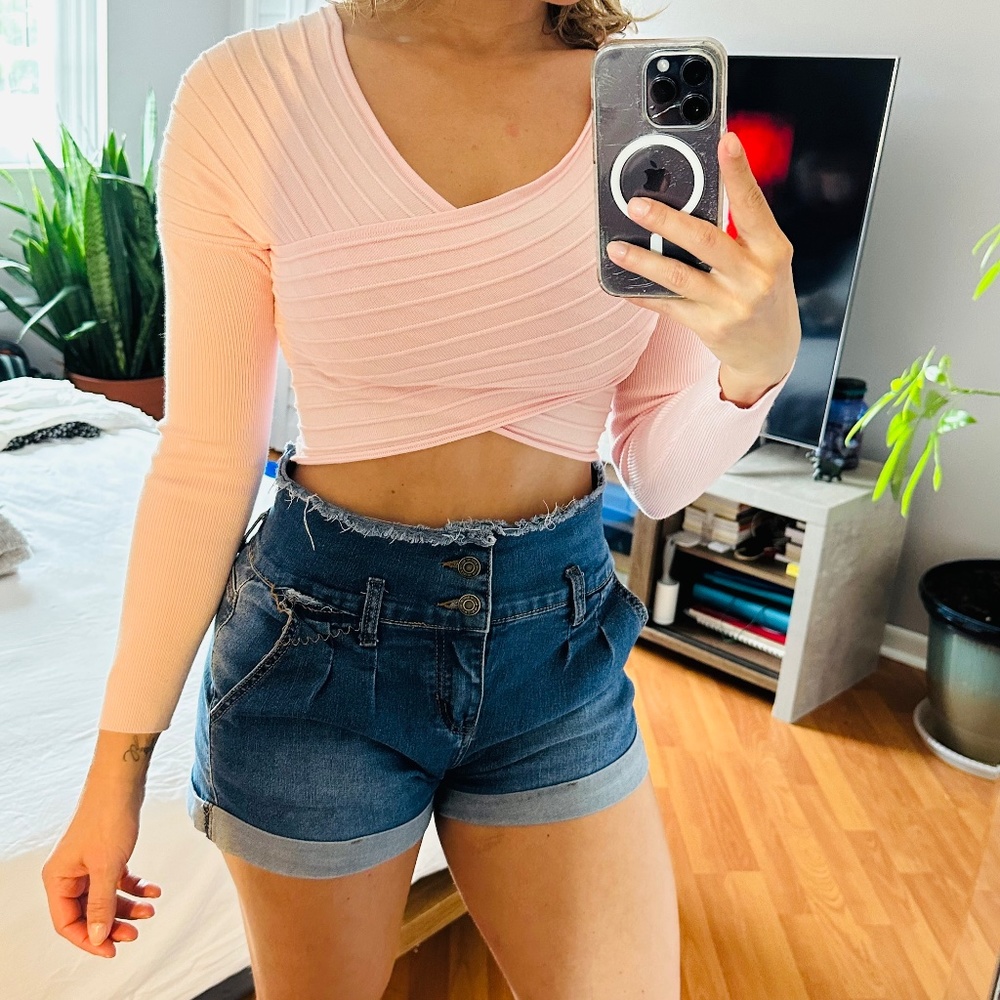 Crop top